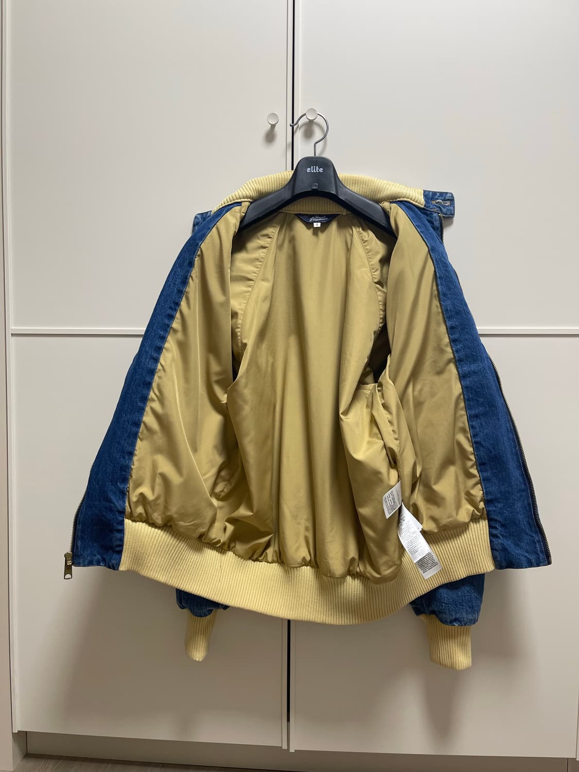 리바이스빈티지클로딩(LVC) Fresh produce 봄버 자켓 상품이미지6