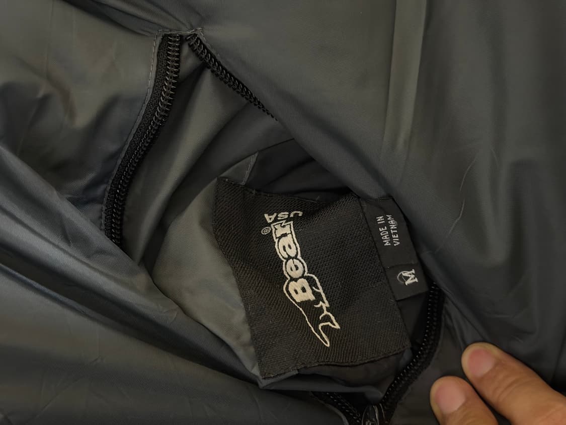 90s Bear USA 리버시블 덕 다운 패딩 상품이미지9