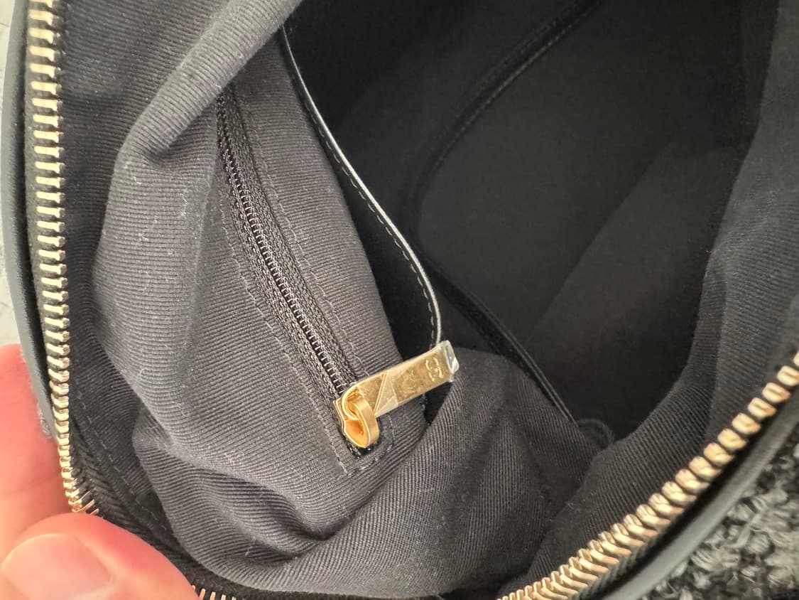 샤넬 트위드 호보백 (클래식, 22백, 25백) 상품이미지9