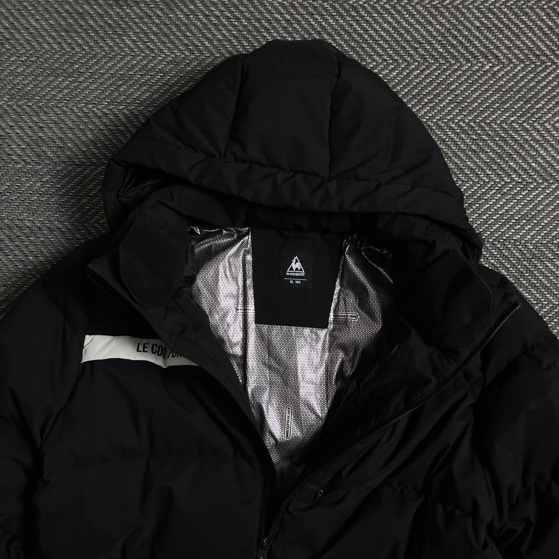 르꼬끄 사이드 패치 구스다운 푸퍼 패딩y 4702 상품이미지6