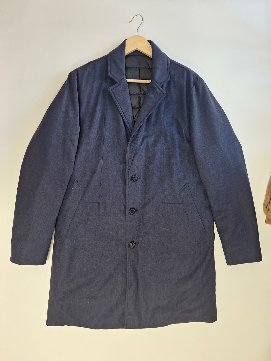 타임옴므 패딩코트 105 상품이미지1