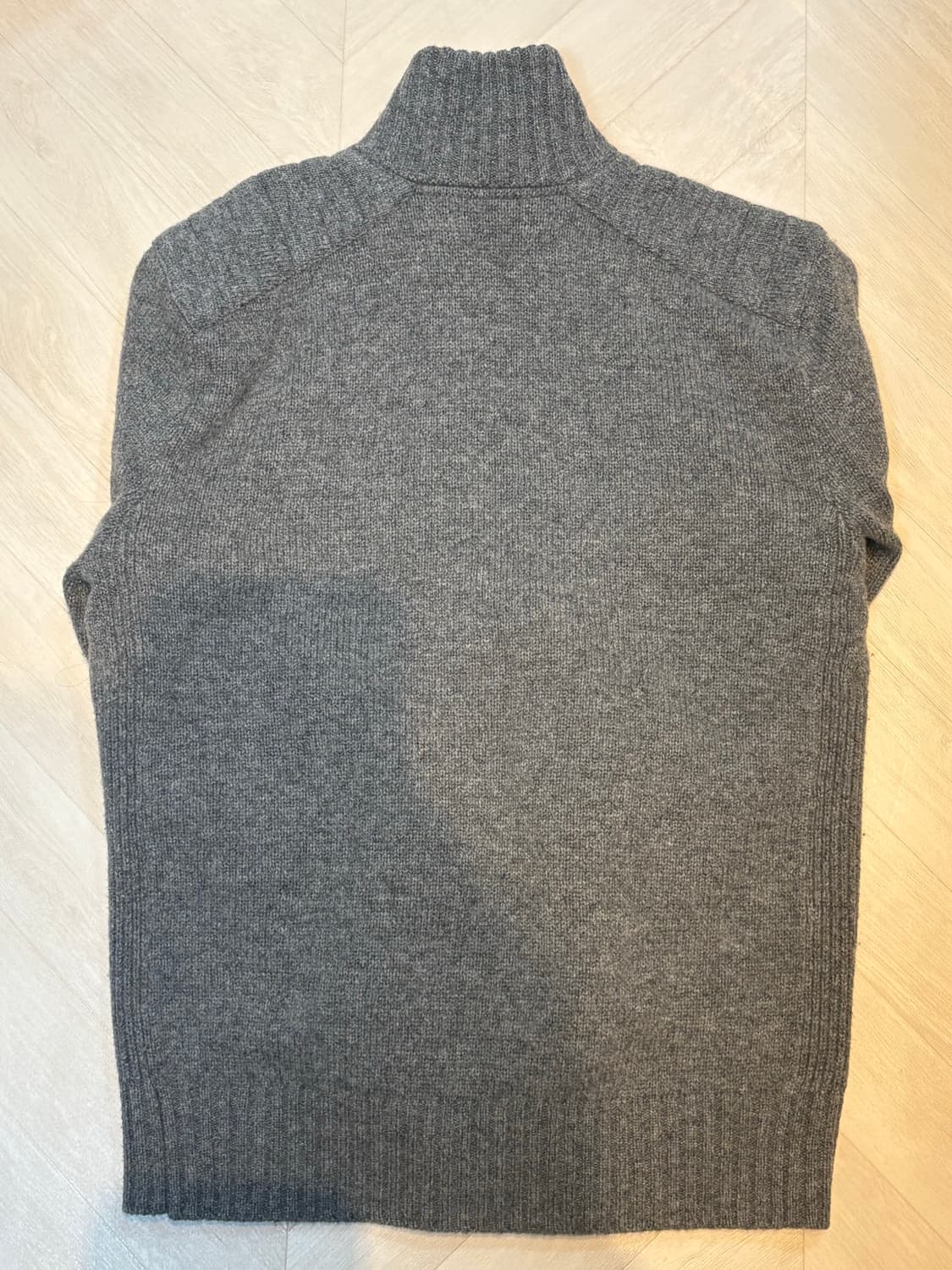 폴로 랄프로렌 빅포니 니트집업 상품이미지2