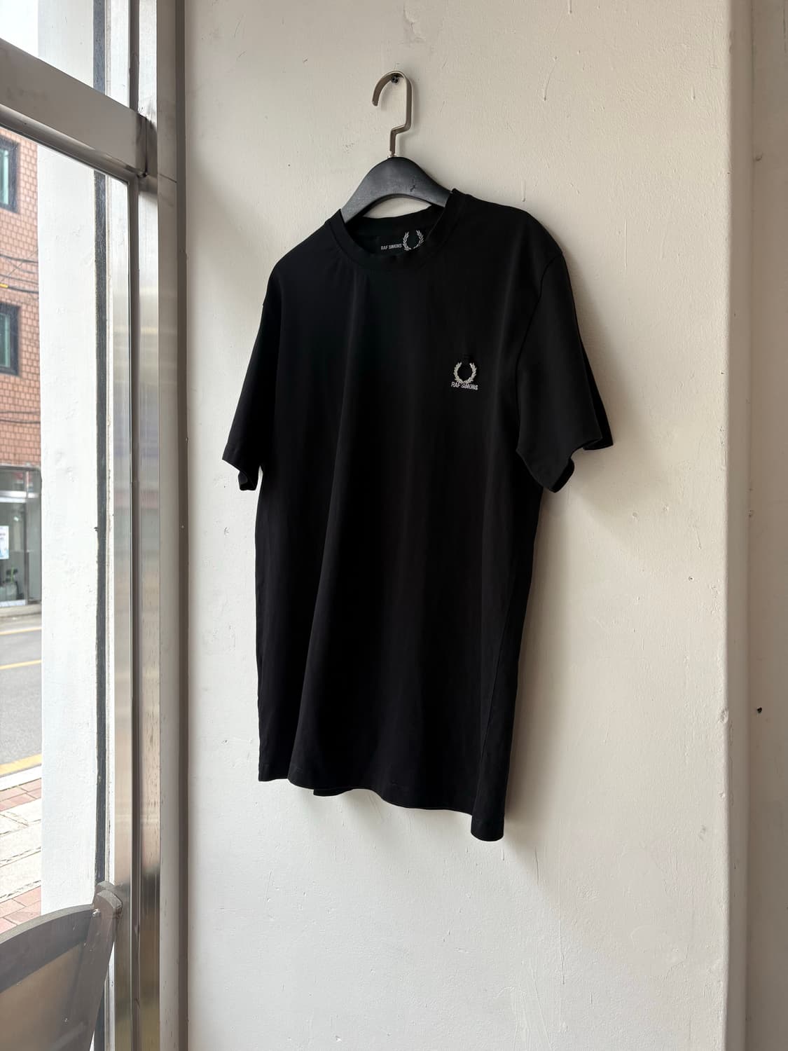 Fred Perry x Raf simons 티셔츠 상품이미지2