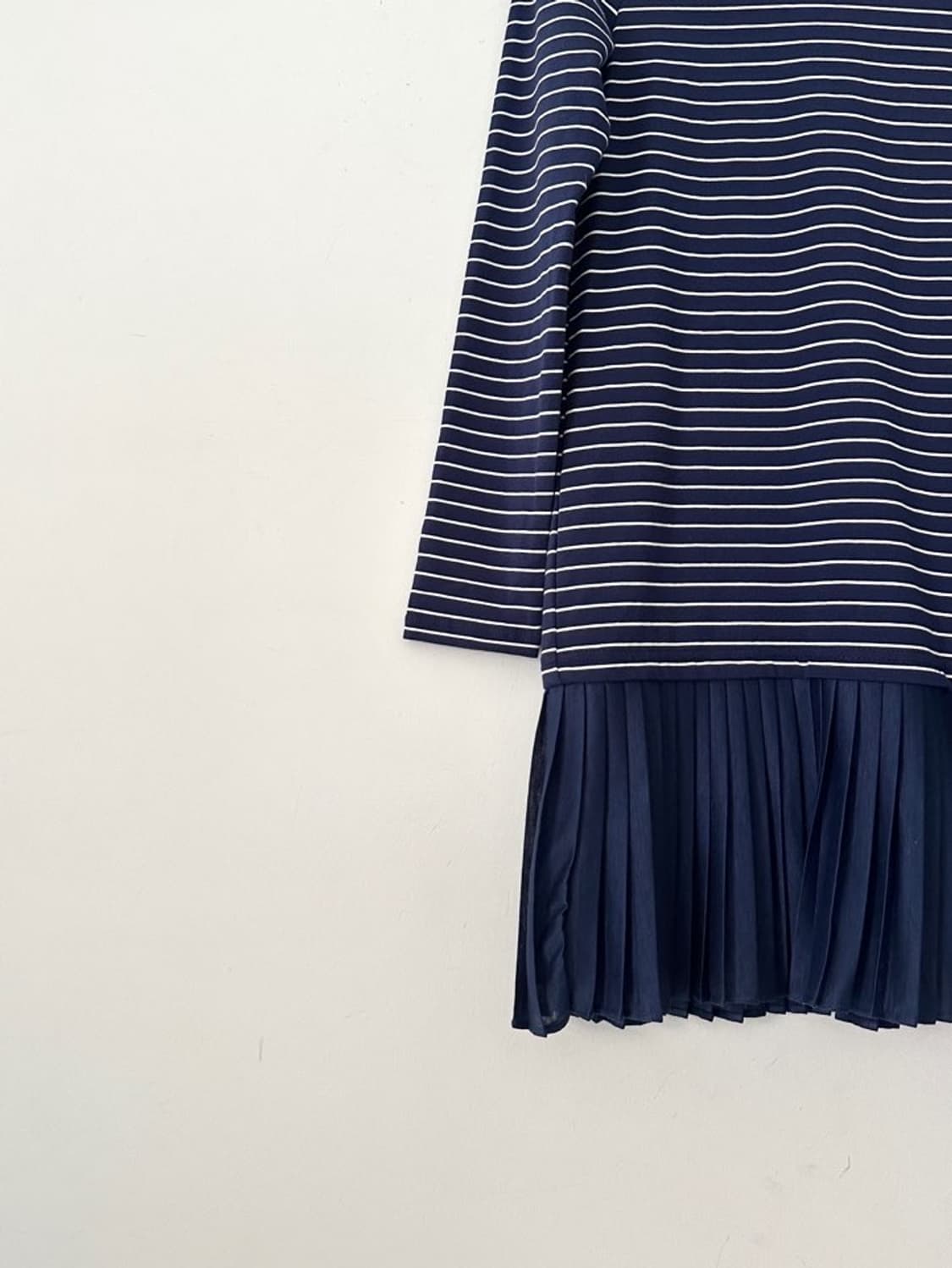 POLO RALPH LAUREN stripe layered ops 상품이미지3