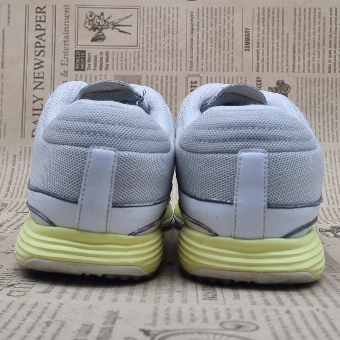 나이키 루나론 여성골프화230 상품이미지4