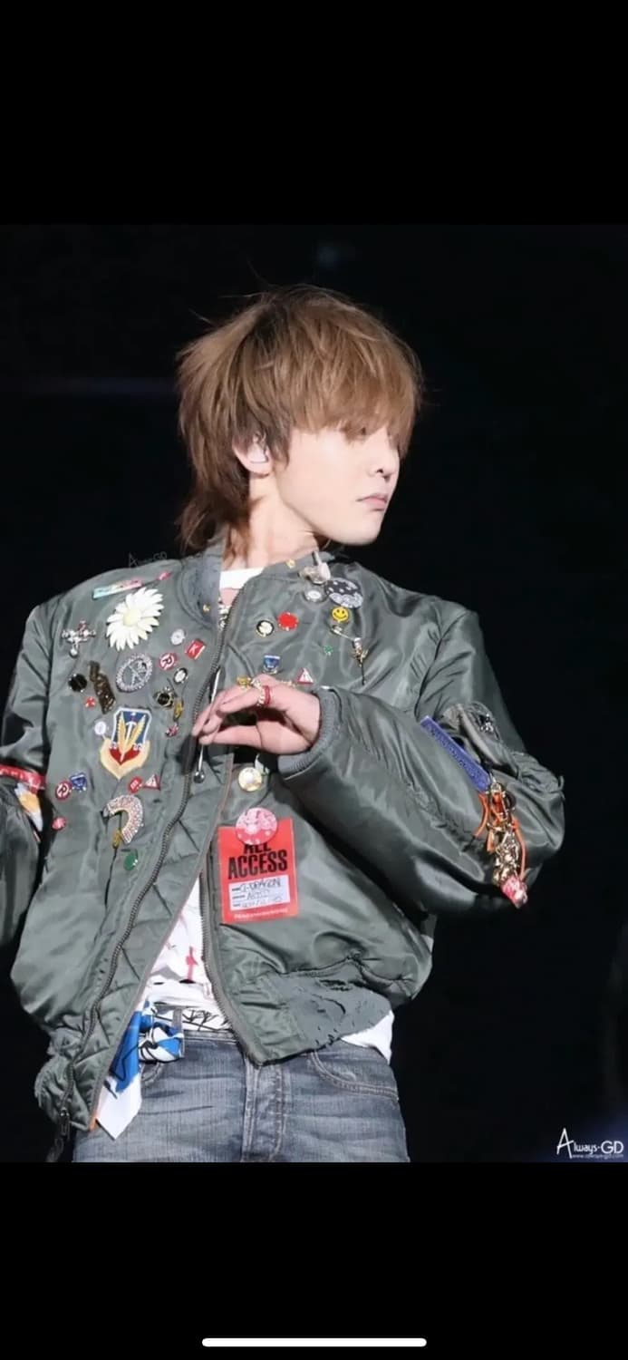 (구매글) ma-1 1968 복각 M사이즈 구매합니다. 상품이미지1