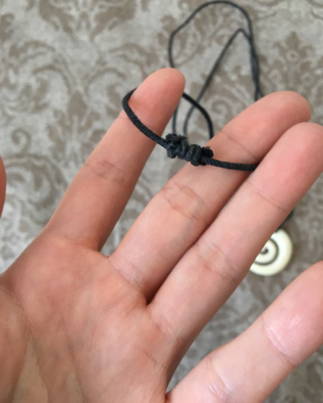 pendent point necklace 상품이미지4