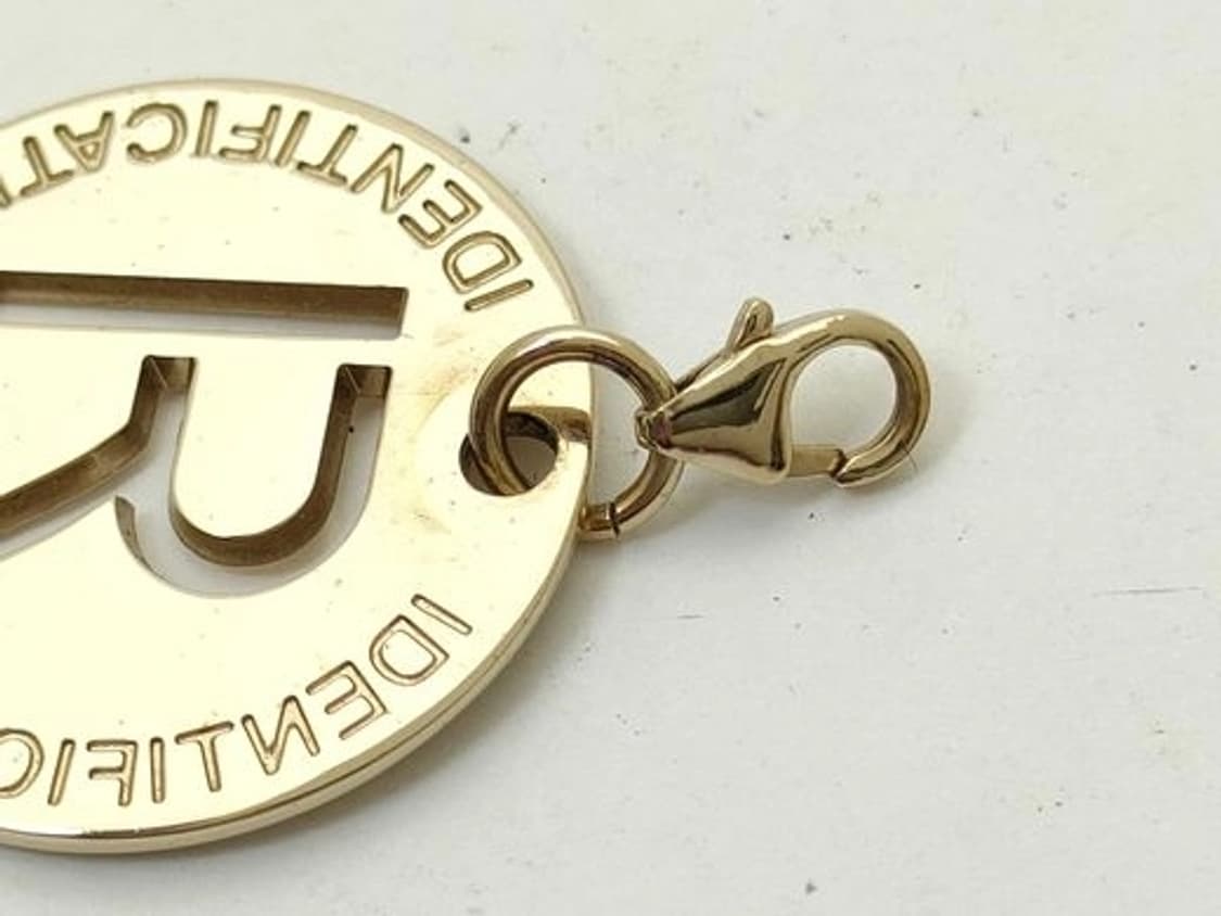 [예약] 펜디 이니셜 R 백 참/정품 상품이미지6