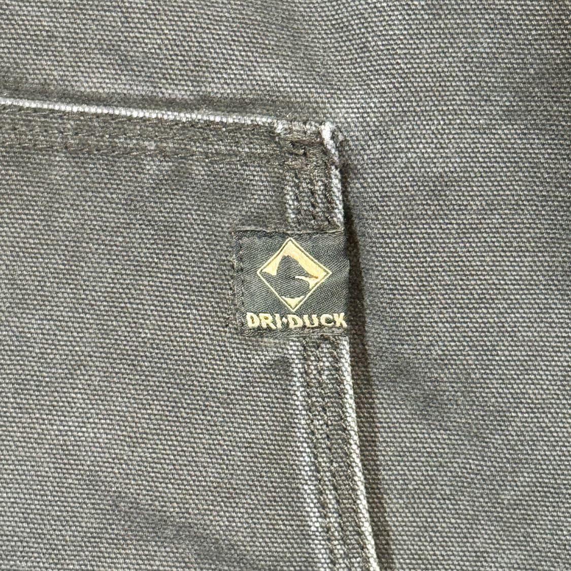 M) DRI DUCK USA 덕캔버스 워크웨어 액티브 자켓 워크 자켓 상품이미지3