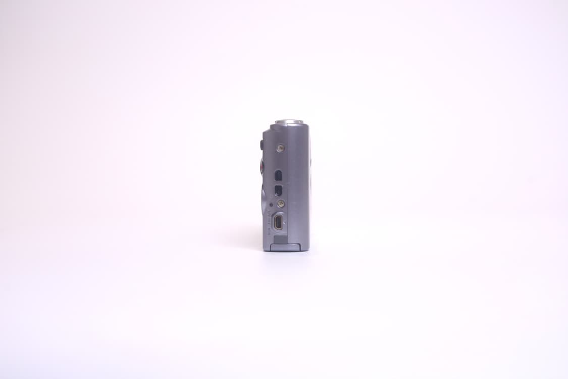 소니 사이버샷 W810 실버 (이체 거래 할인) 상품이미지4