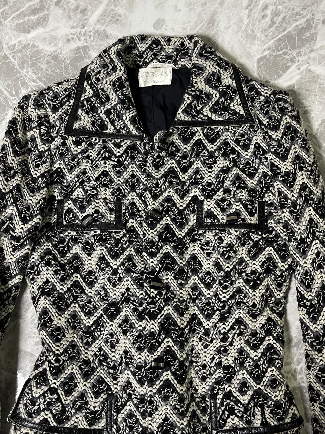 tweed jacket 상품이미지2