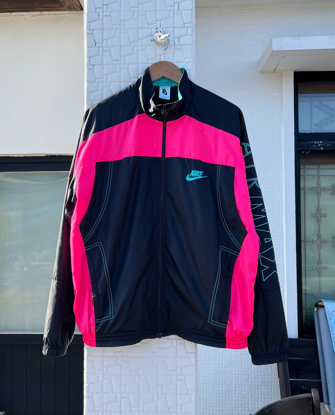 나이키x아트모스 NRG 패치워크 트랙자켓 상품이미지2