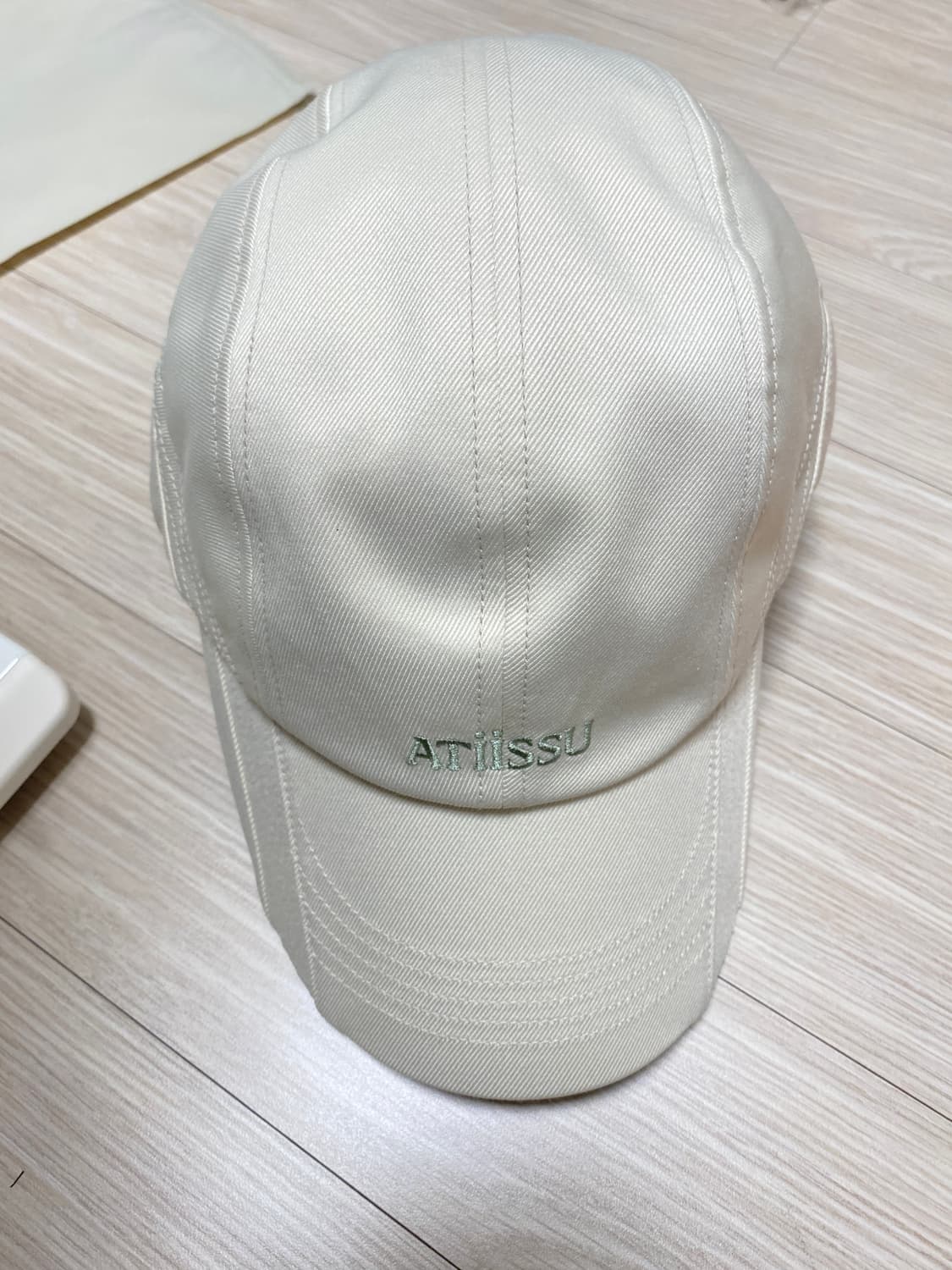 어티슈 캡 모자 상품이미지1