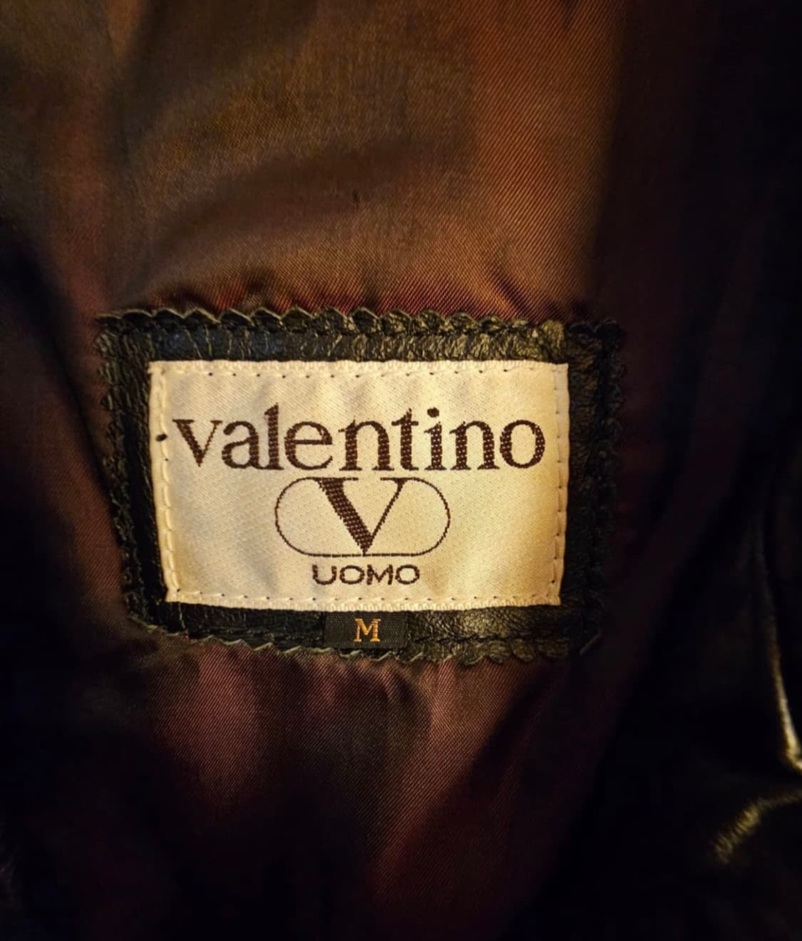 발렌티노 가죽자켓 상품이미지6