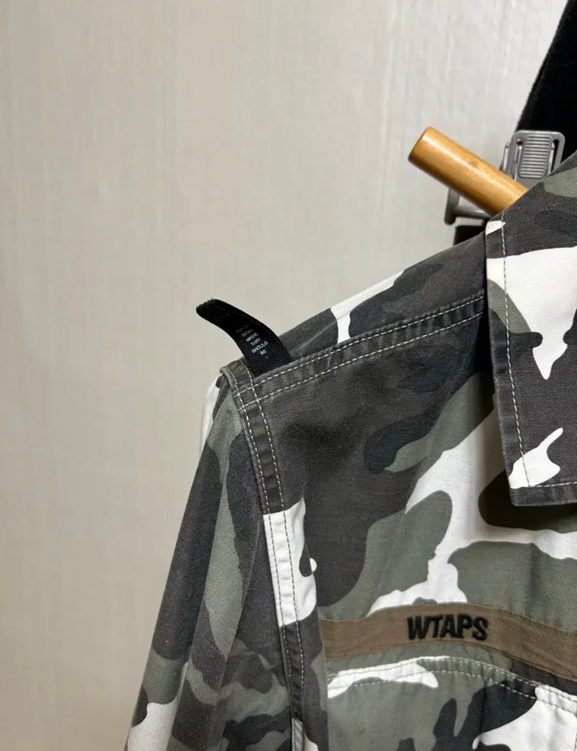 더블탭스 자켓 상품이미지3