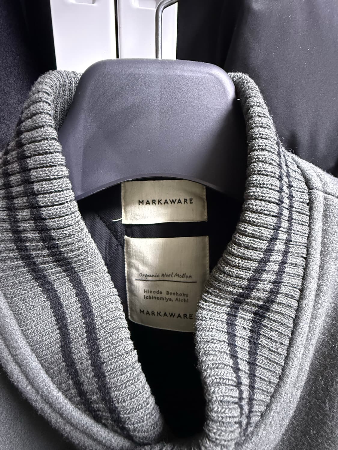 마카웨어 바시티 자켓 (2) 상품이미지3