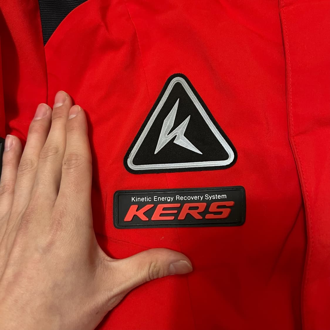 헤드 남성 H2X 스키복 보드복 바람막이 스키점퍼 XL/105  상품이미지6