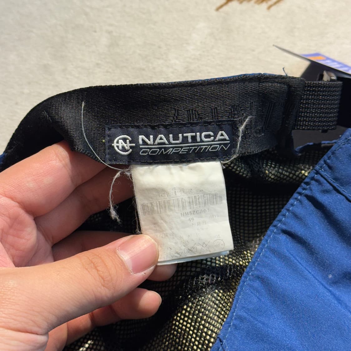 노티카 고어텍스 러닝 캠프캡 (OS)  상품이미지7