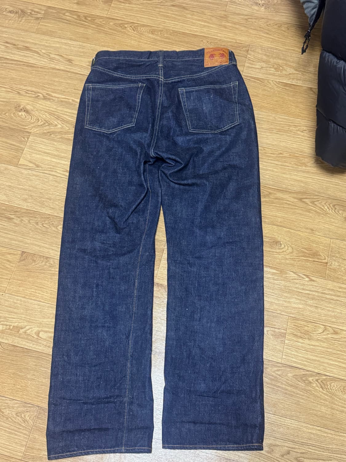 풀카운트0105 데님 34사이즈 상품이미지4