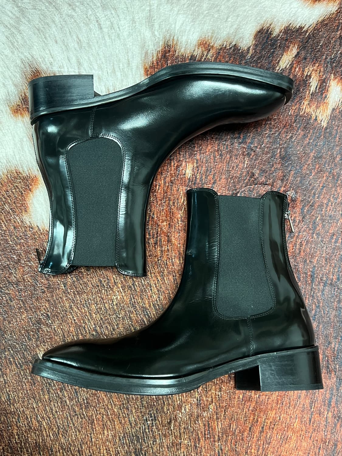 [295] 쏘유레슈어 Lucy black 부츠  상품이미지3