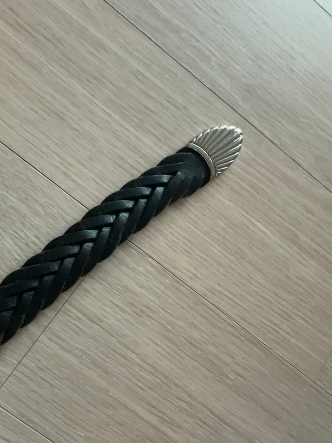 지에다 웨스턴 벨트 상품이미지3