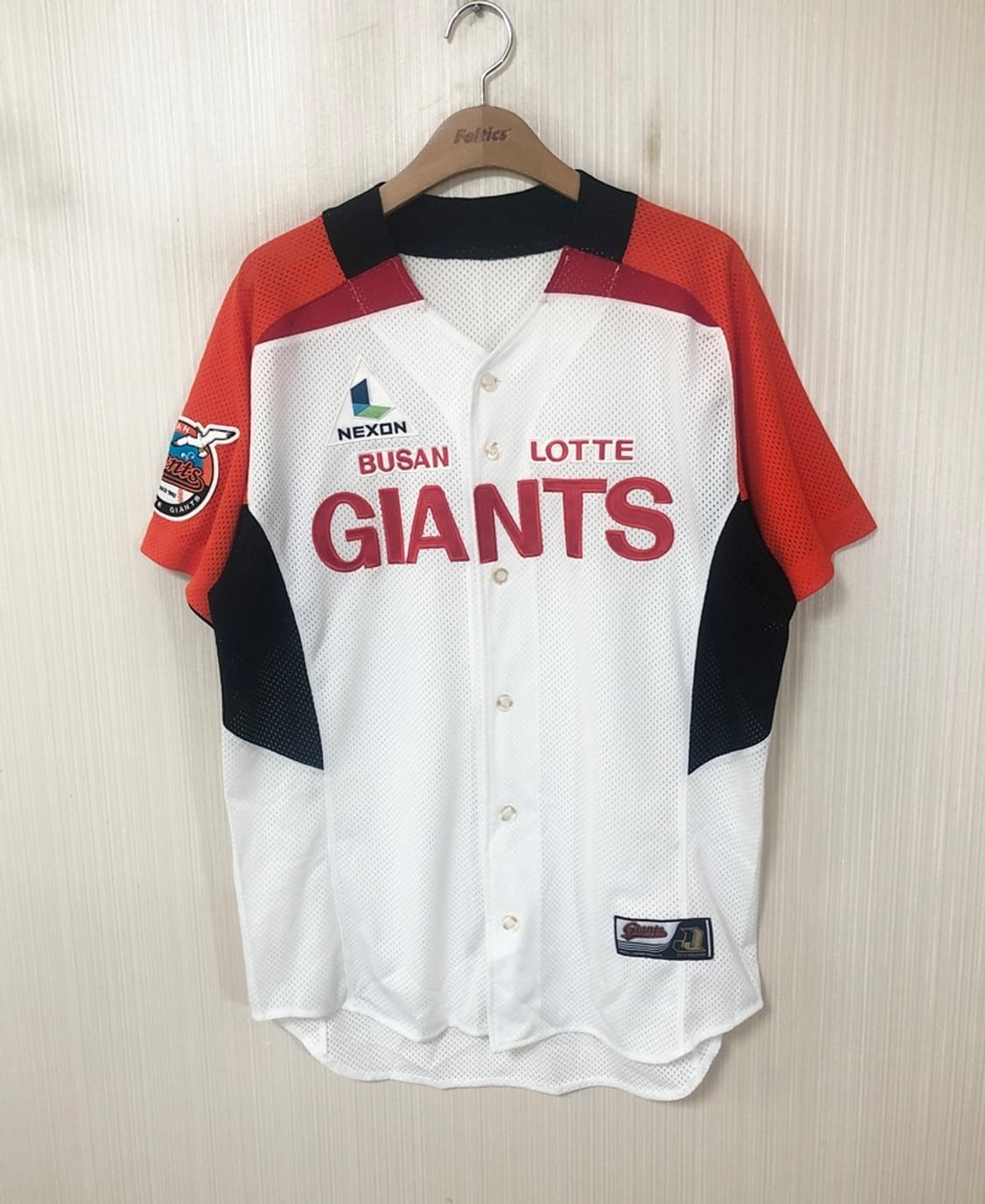 KBO 롯데자이언츠 구형 선데이유니폼/져지 105 상품이미지1