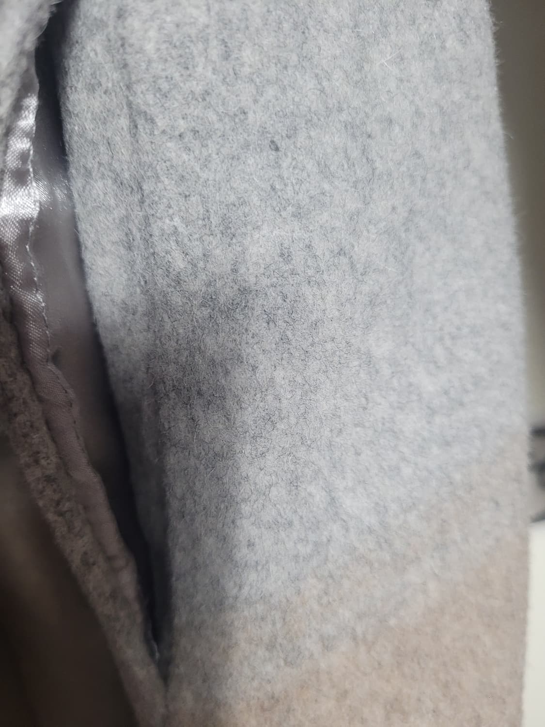 스테이피플 핸드메이드 코트 상품이미지7