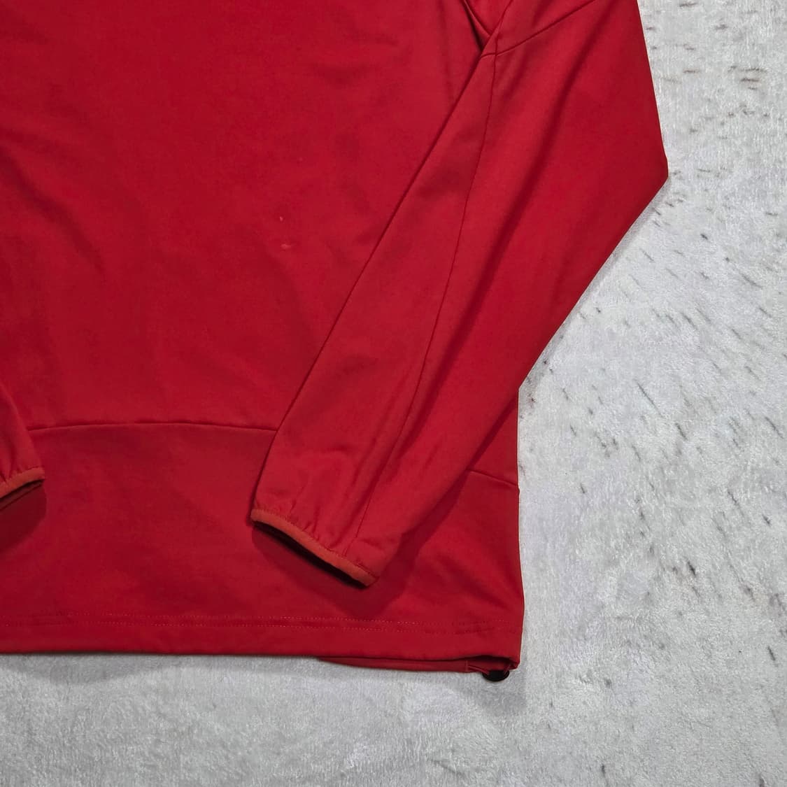 데상트 레드 져지 상품이미지6