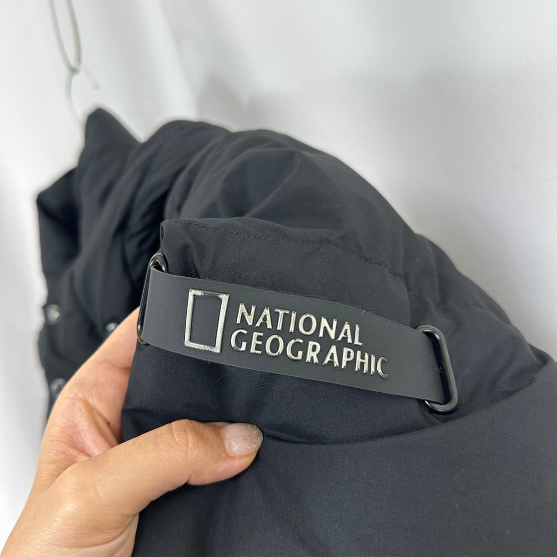 네셔널지오그래픽 남자 후드롱패딩 점퍼 95 M 상품이미지6