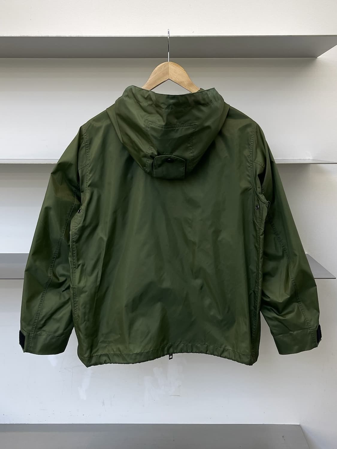 버버리 윈체스터 자켓 상품이미지3