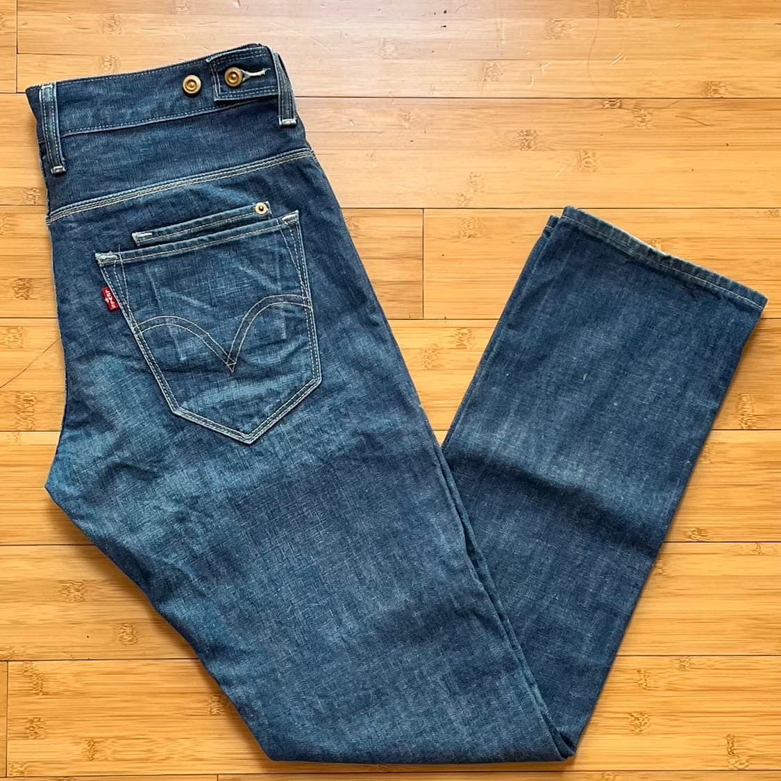 리바이스 511 데님팬츠 32x 32 상품이미지1