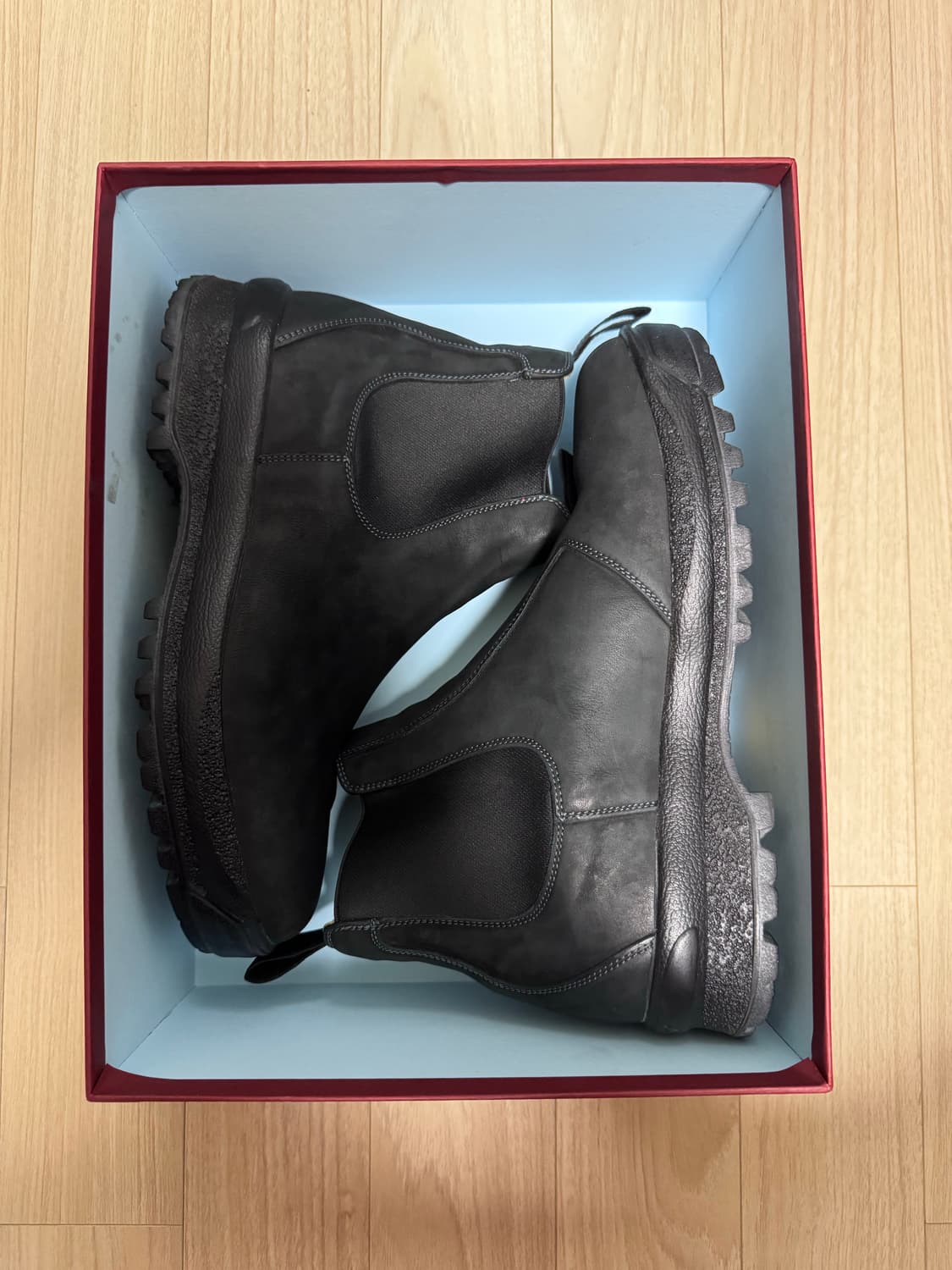 그라더스 첼시02 블랙 280 상품이미지1