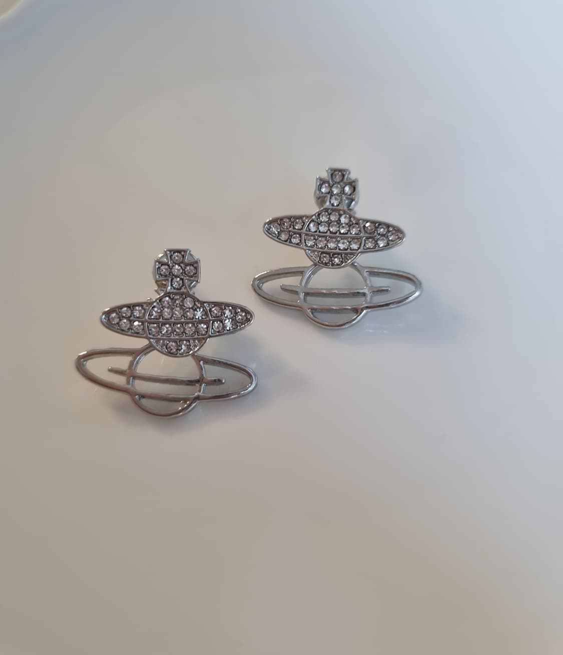 비비안웨스트우드 업사이클링 투웨이 귀걸이 상품이미지1