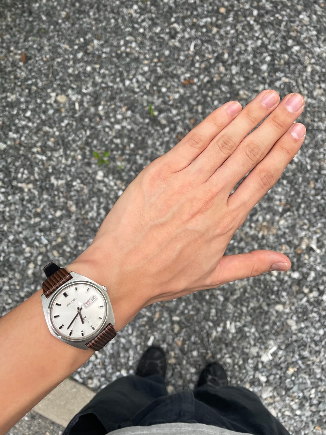 SEIKO - Seiko LM 5606-9000 상품이미지3
