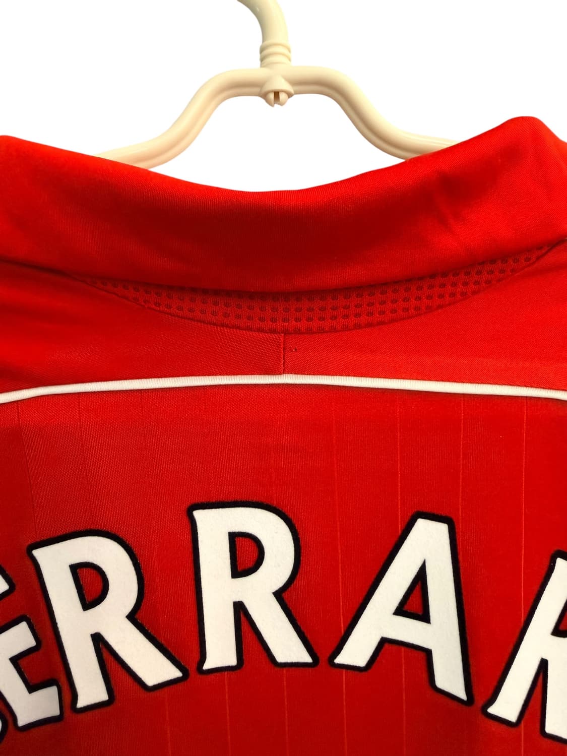 06-08리버풀  아디다스 정품 제라드 리그 풀패치  상품이미지9