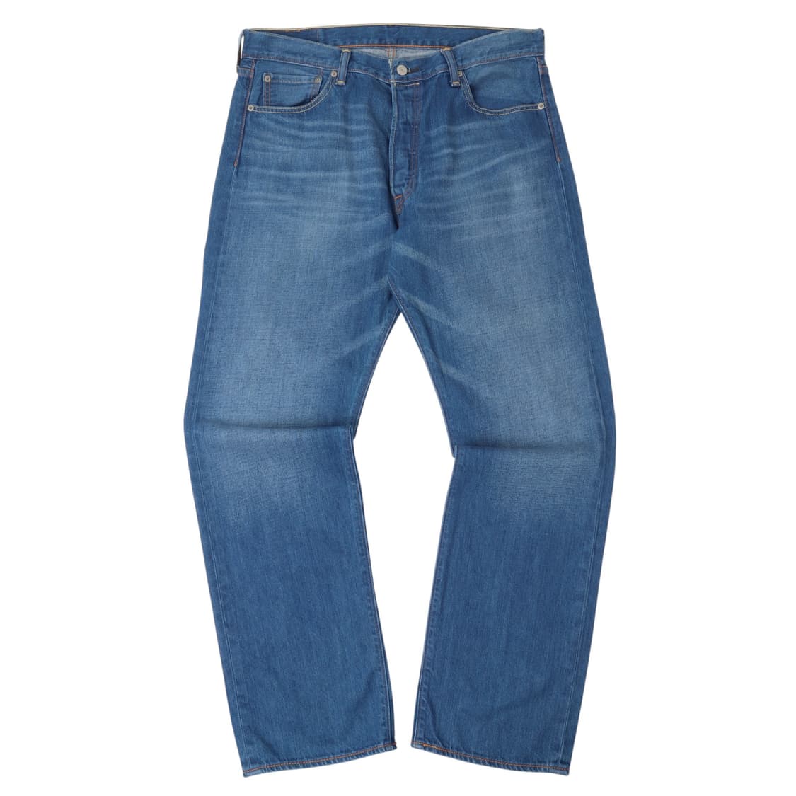 리바이스 501 오리지널핏 데님팬츠 상품이미지5