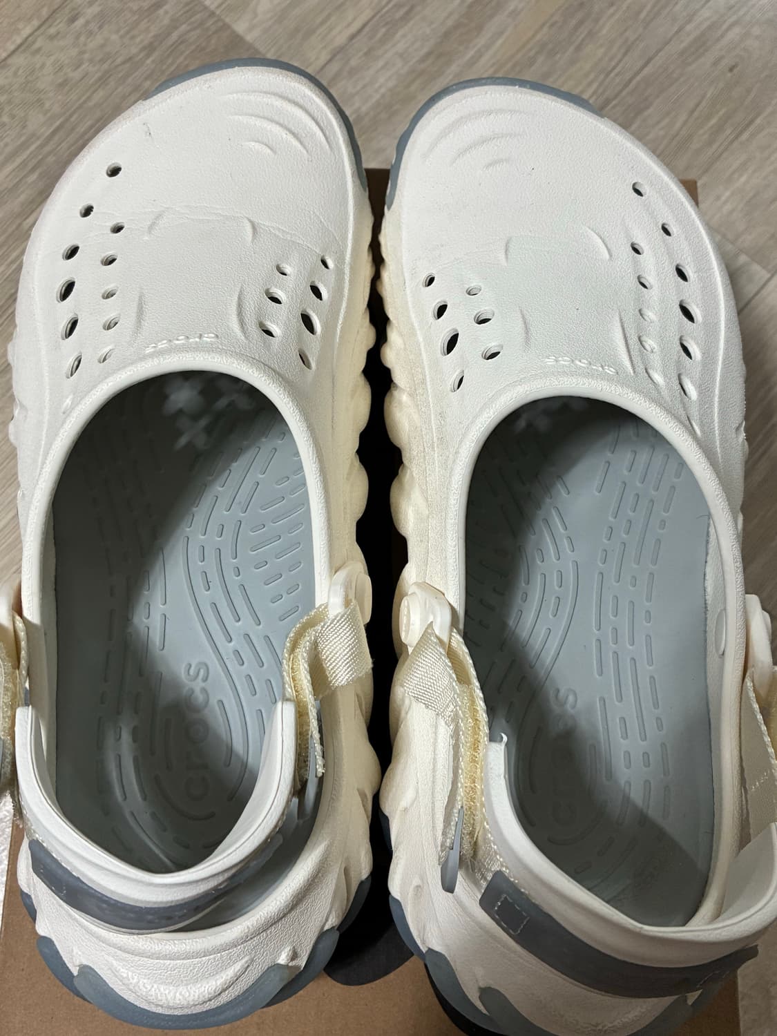 크록스 에코 250 (w8)사이즈 상품이미지2