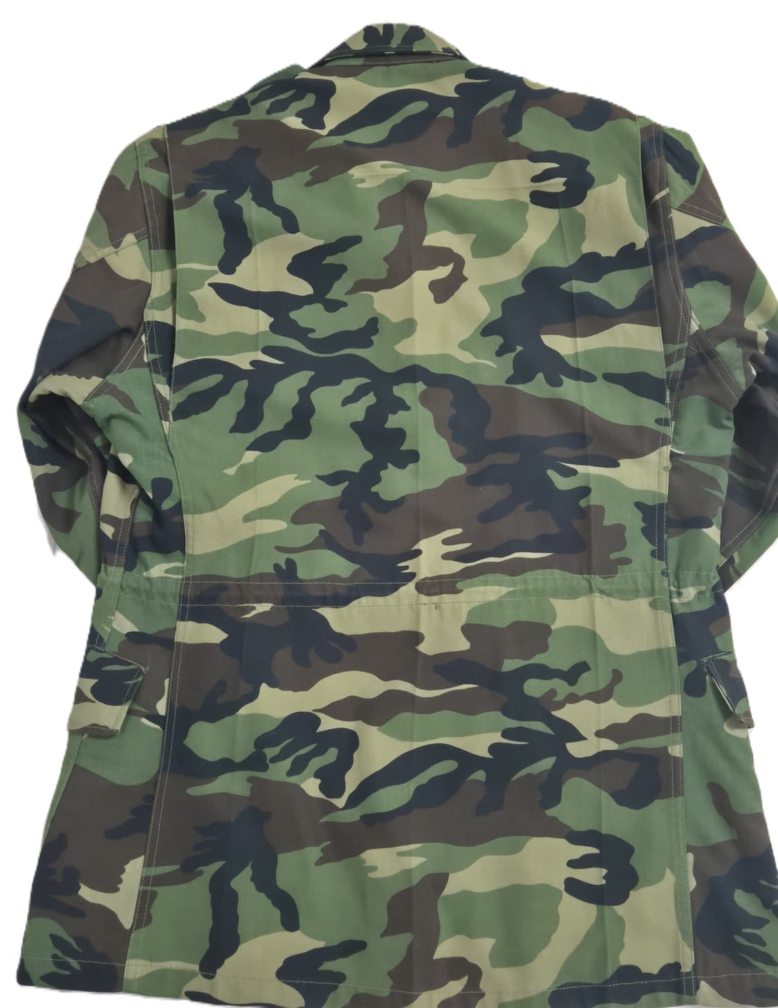 공군 구형 상사 초기형 야전상의 전투복 상의 자켓 (M) 상품이미지8