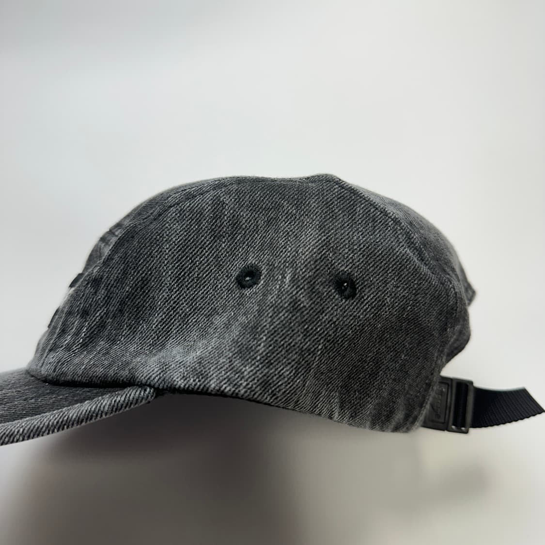SUPREME 24SS Coated Denim 슈프림 데님 캠프캡 상품이미지4