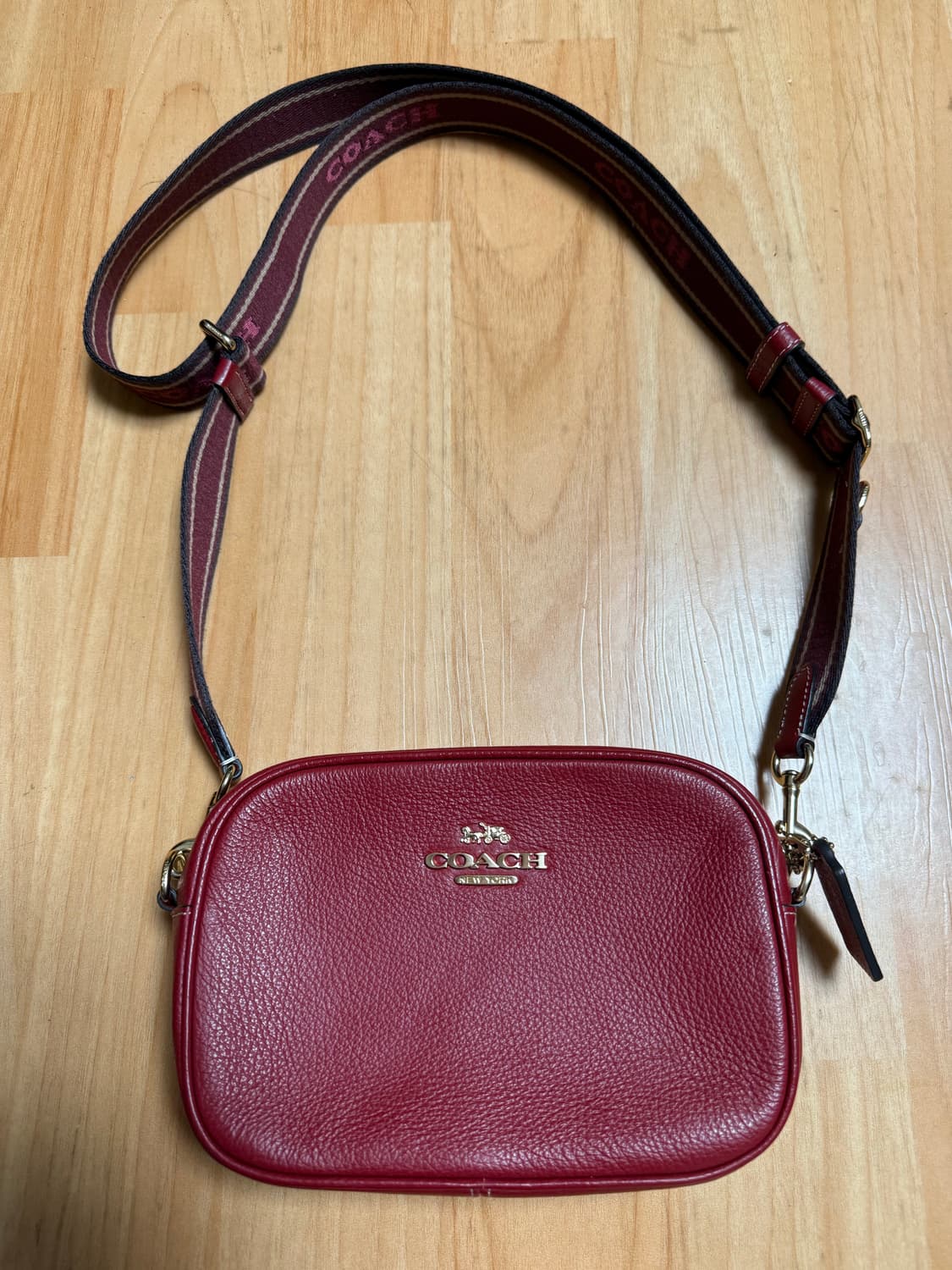 코치 제이미 미니 카메라백  상품이미지1