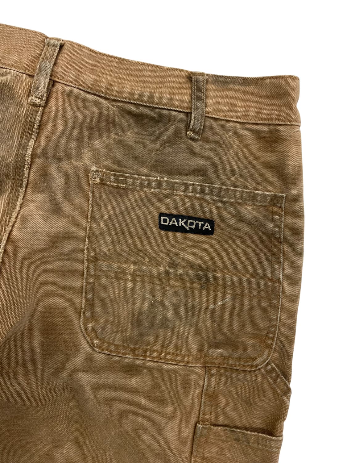 Dakota 더블니 덕 워크 팬츠 상품이미지6