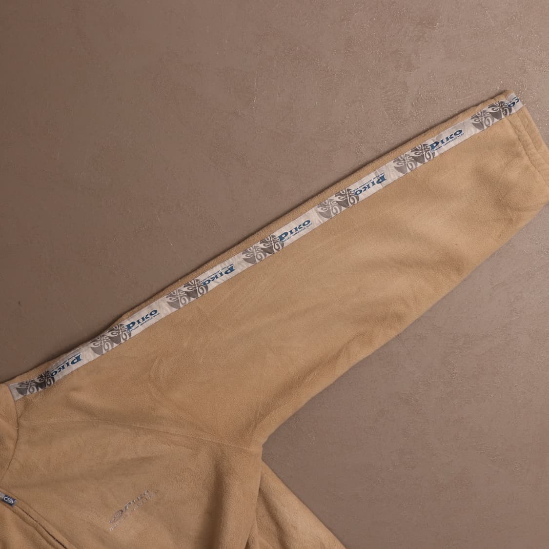 90's 피코 사이드라인 플리스 집업자켓 A1491 상품이미지4