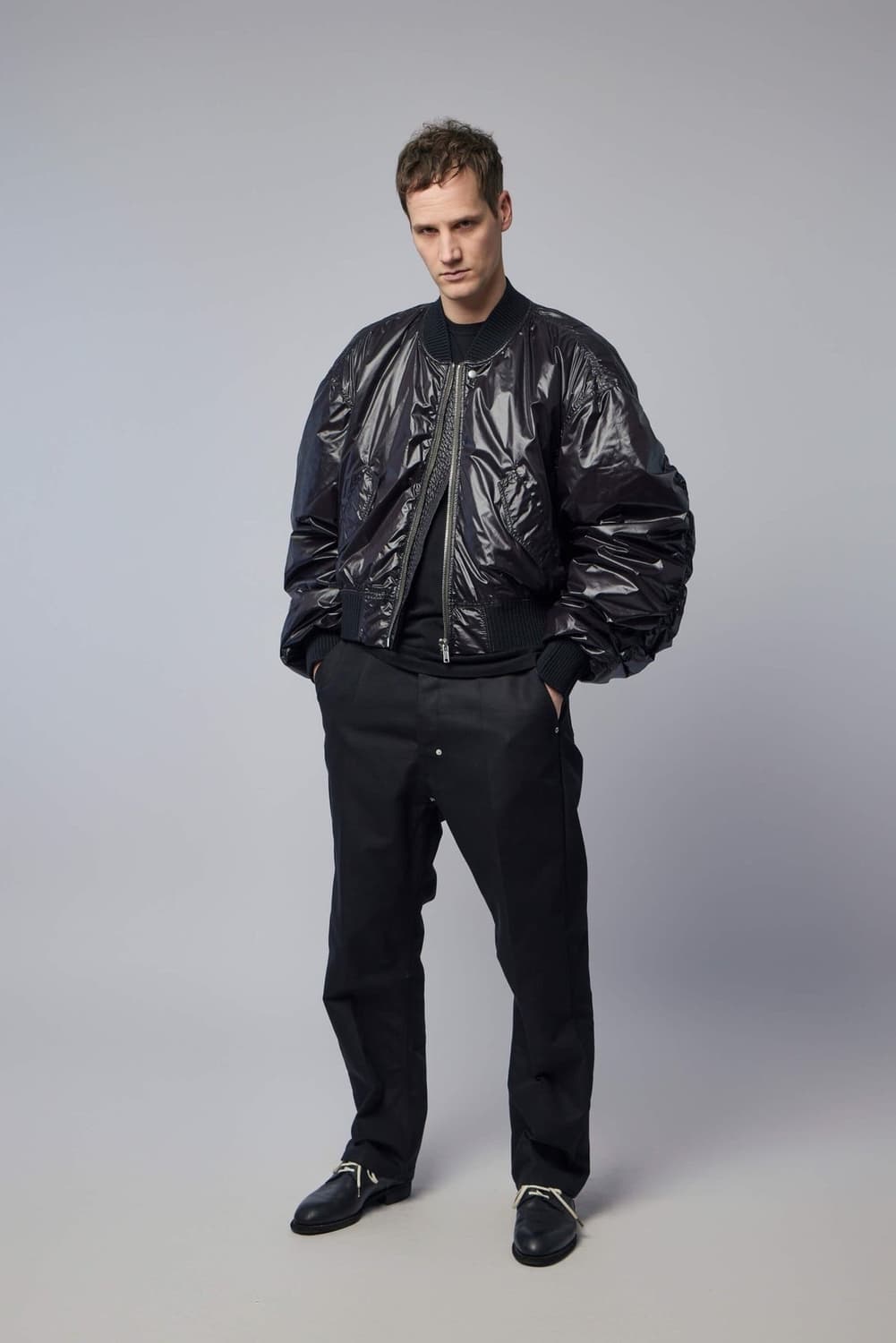 Rick owens woven pants 상품이미지5