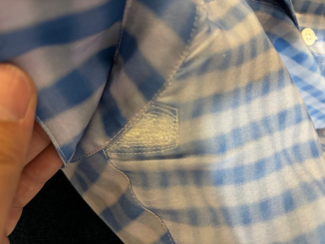 자크뮈스 셔츠 44 사이즈 팝니다 상품이미지5