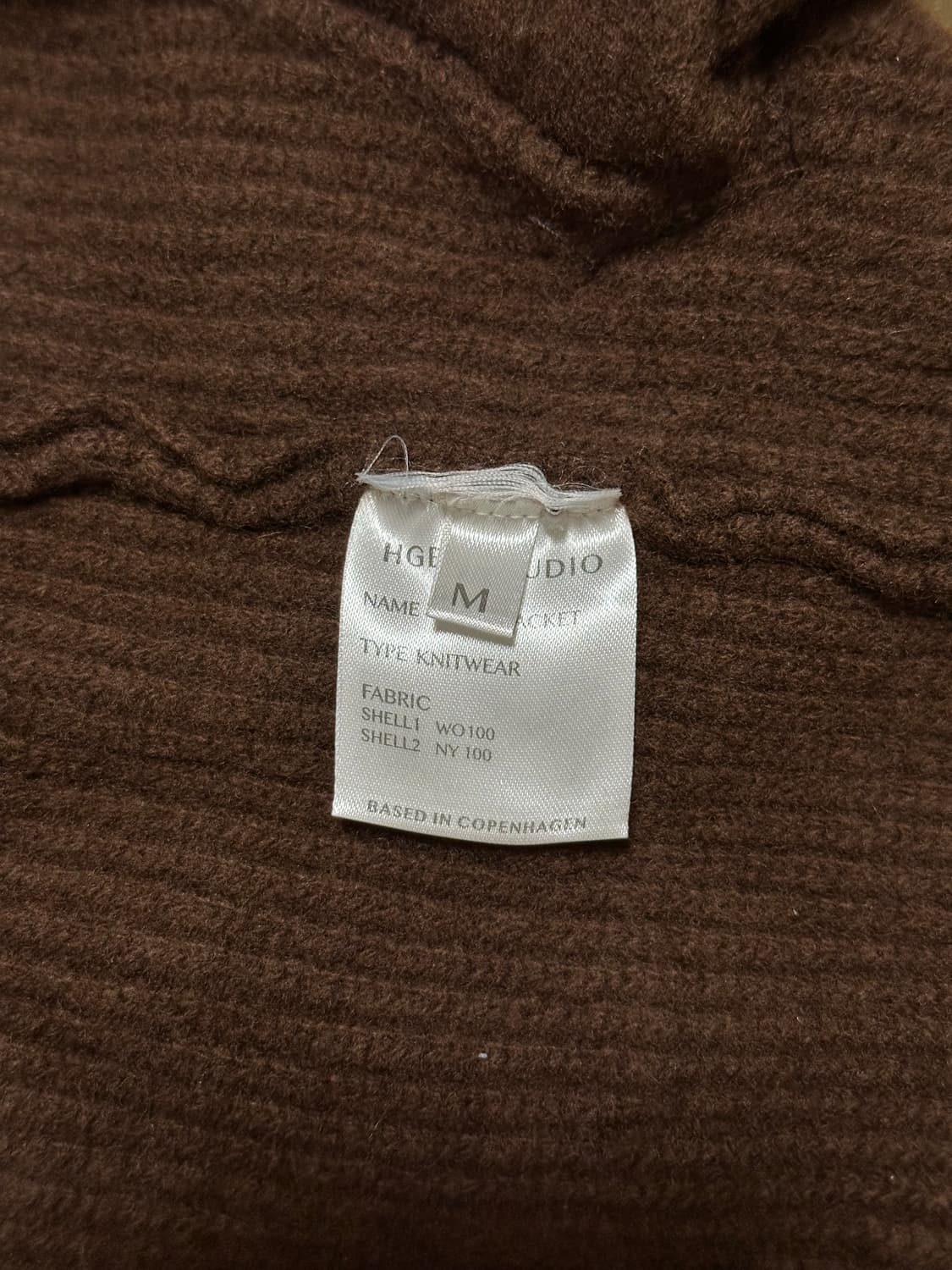 [M] Hgbb studio Yukon zipup 상품이미지8