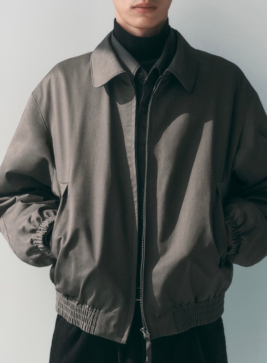 유니클로U 점퍼 상품이미지5