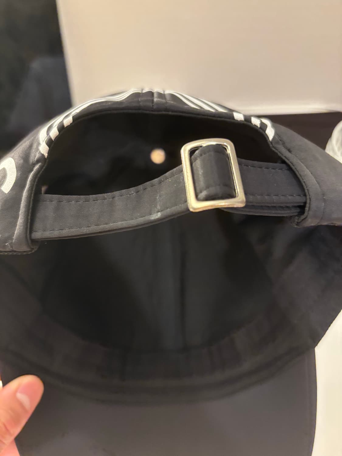 Kenzo paris logo cap 모자 상품이미지4