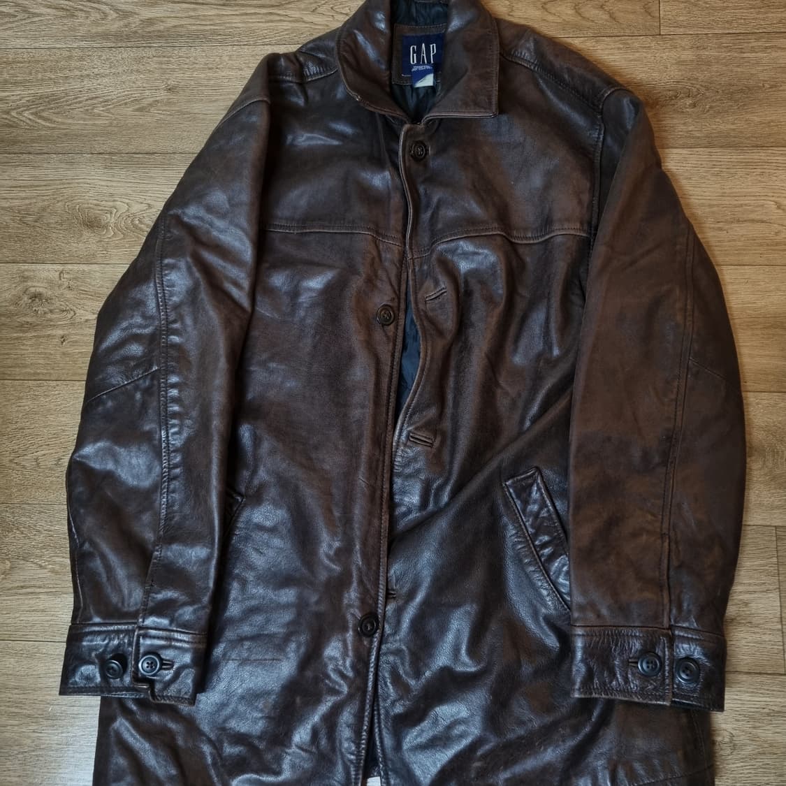 올드갭 카코트 브라운 s  상품이미지1