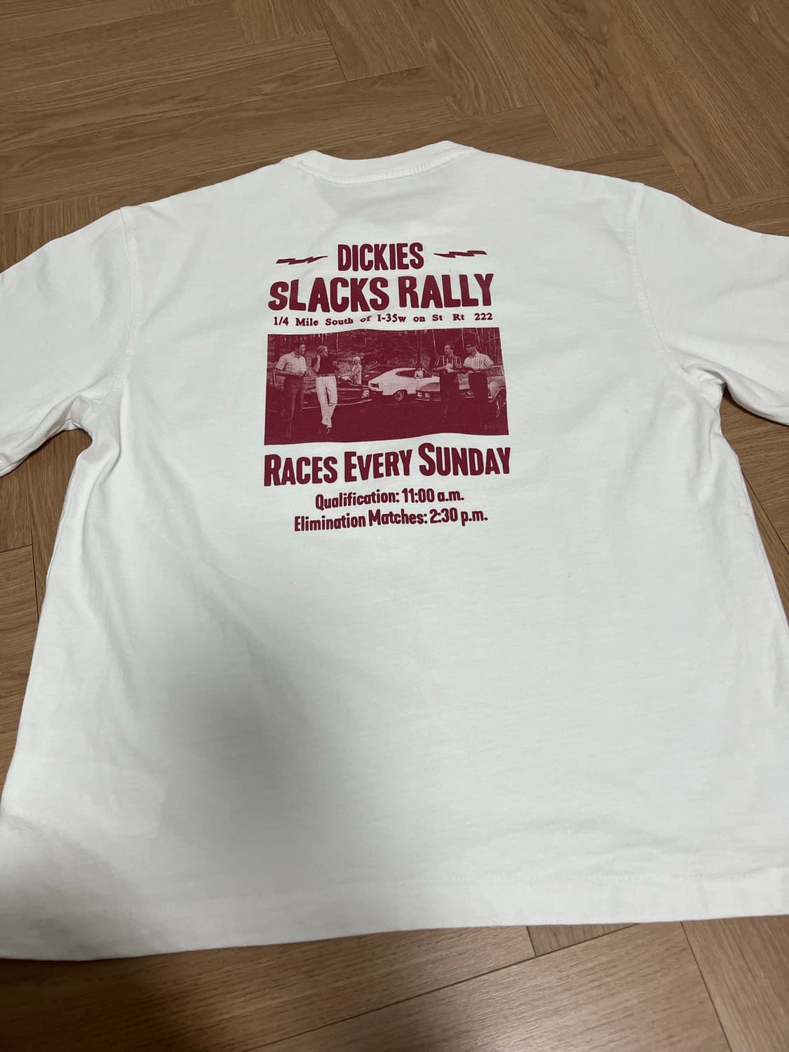 디키즈 반팔 L 상품이미지2