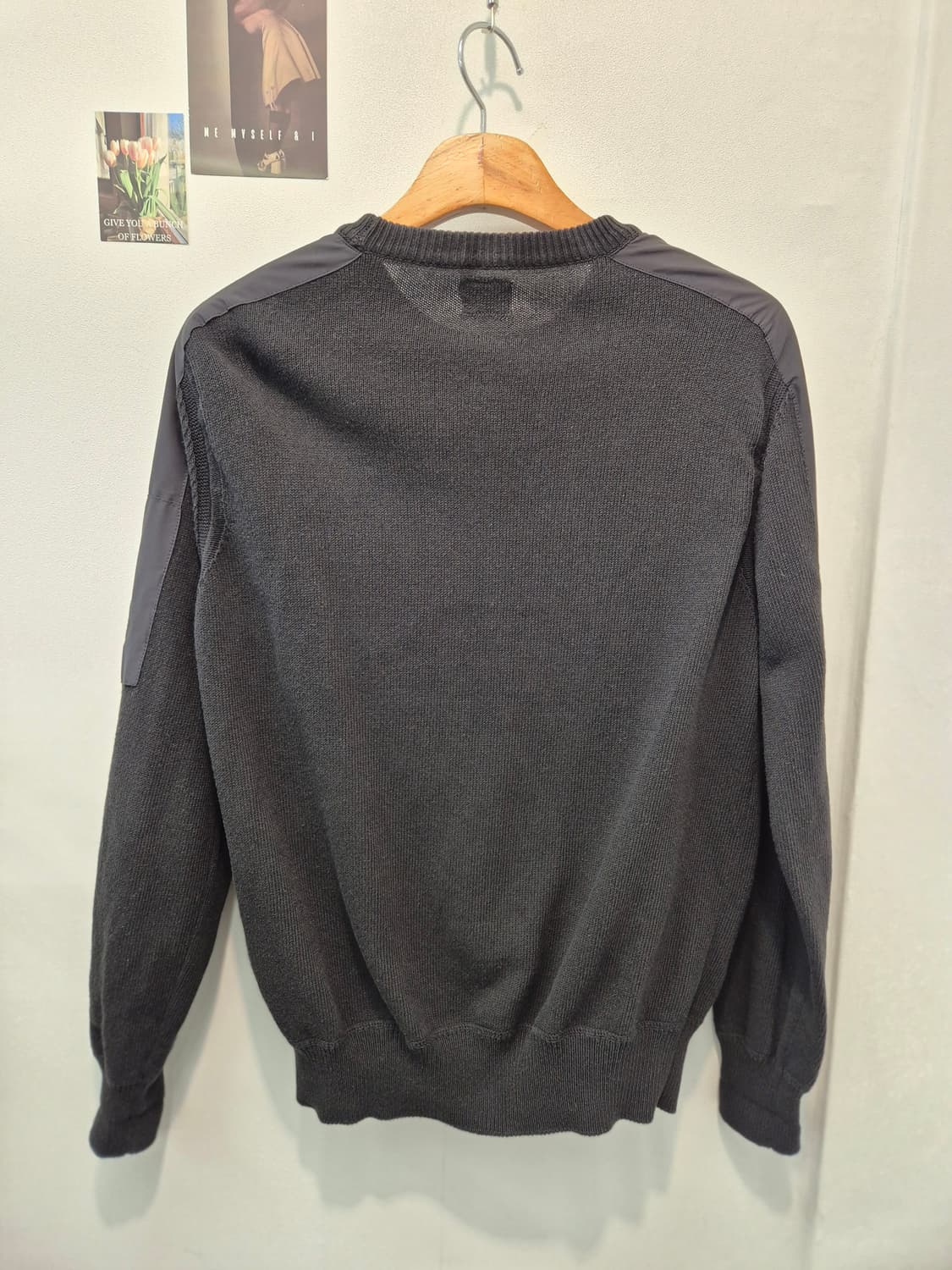 C.P. Company 남성 니트 블랙  46
 상품이미지4